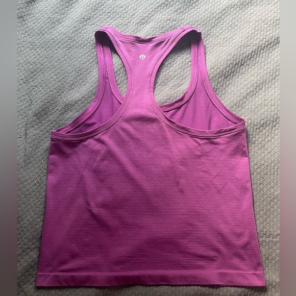 Lululemon Swiftly Tech Racerback Tank - Picture 3 of 4